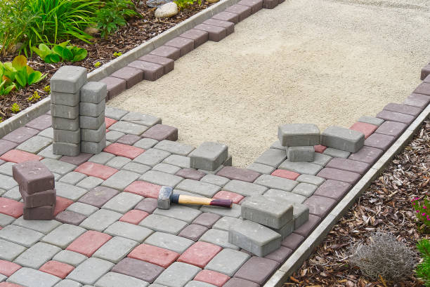 Best Interlocking Driveway Pavers  in Red Bluff, CA