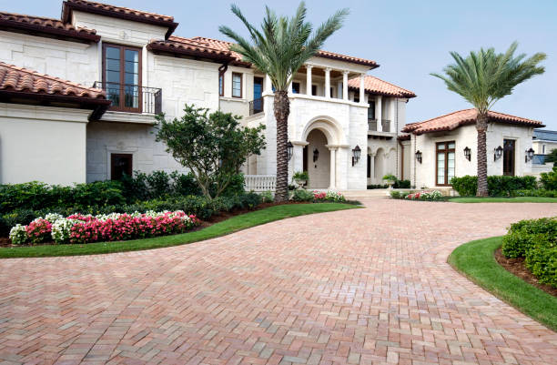 Best Concrete Paver Driveway  in Red Bluff, CA