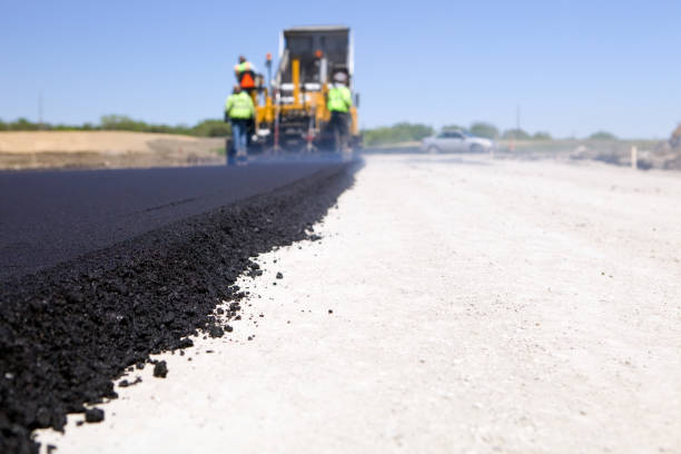 Best Residential Driveway Paver Services  in Red Bluff, CA