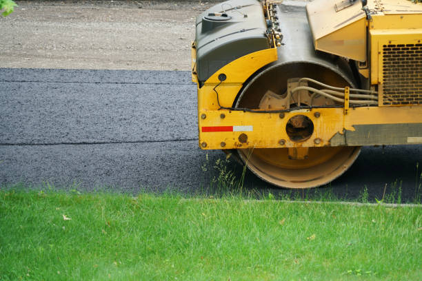 Permeable Paver Driveway in Red Bluff, CA