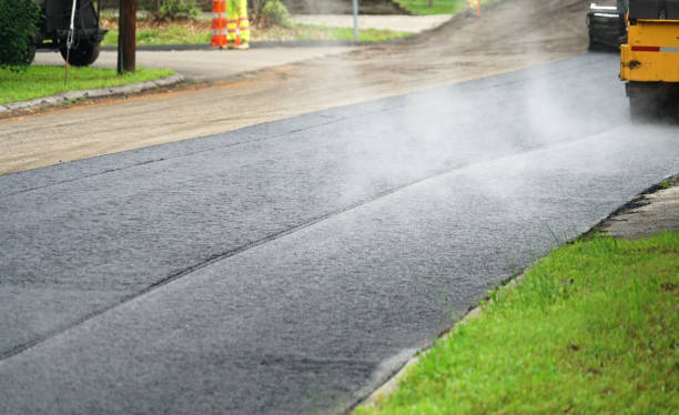 Decorative Driveway Pavers in Red Bluff, CA