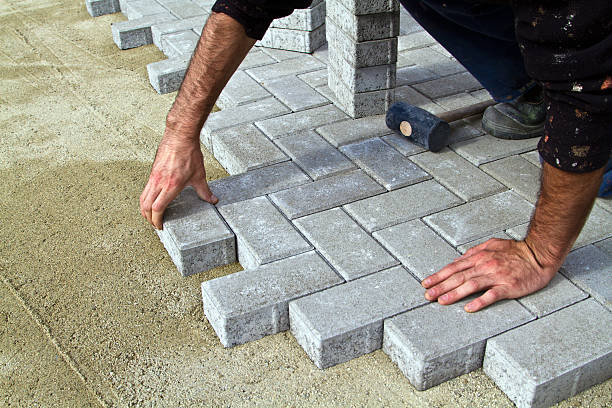 Best Residential Driveway Paver Services  in Red Bluff, CA