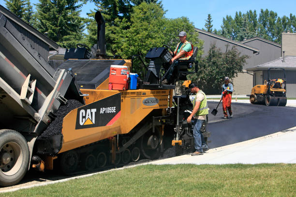 Trusted Red Bluff, CA Driveway Pavers Experts