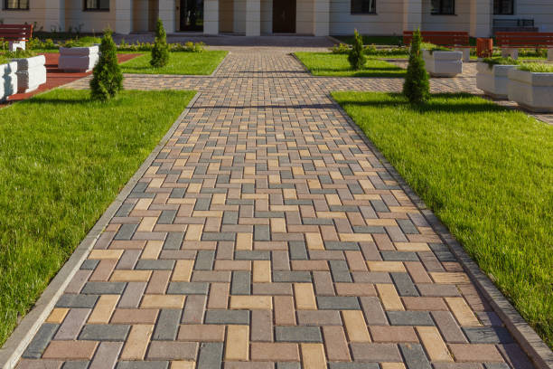 Best Affordable Driveway Pavers  in Red Bluff, CA