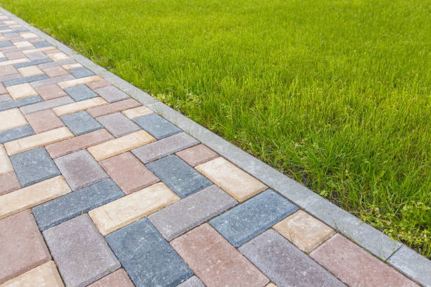 Best Concrete Paver Driveway  in Red Bluff, CA